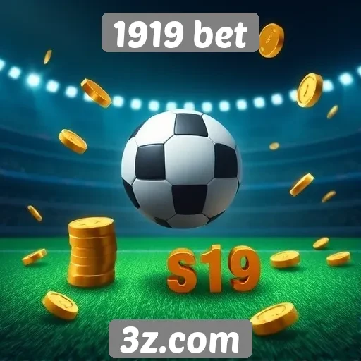 Como funciona o sistema de bônus da 1919 bet
