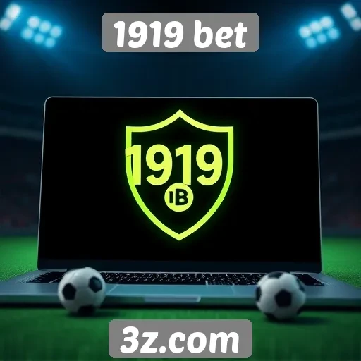 Segurança nas transações financeiras da 1919 bet