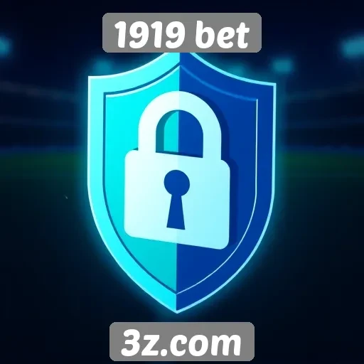Recursos de segurança na plataforma 1919 bet
