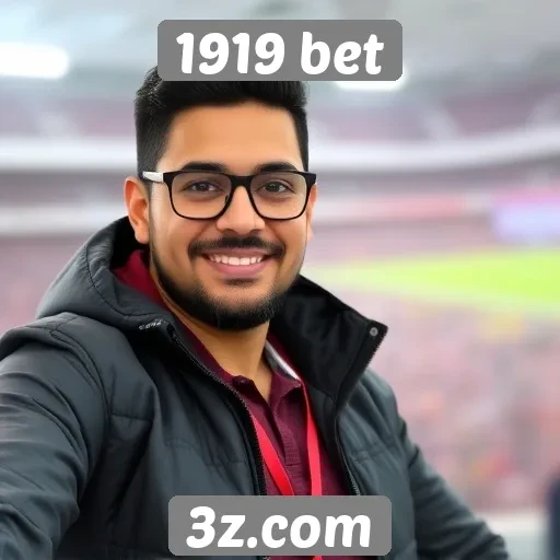 Avaliação da experiência do usuário na plataforma 1919 bet