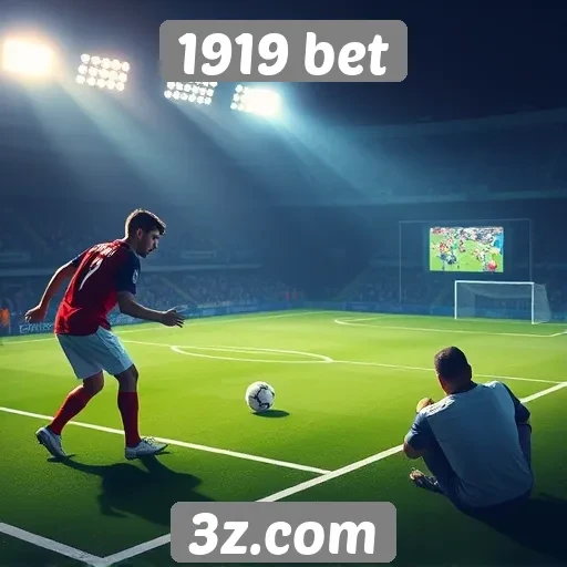 Impacto da experiência do usuário no site 1919 bet